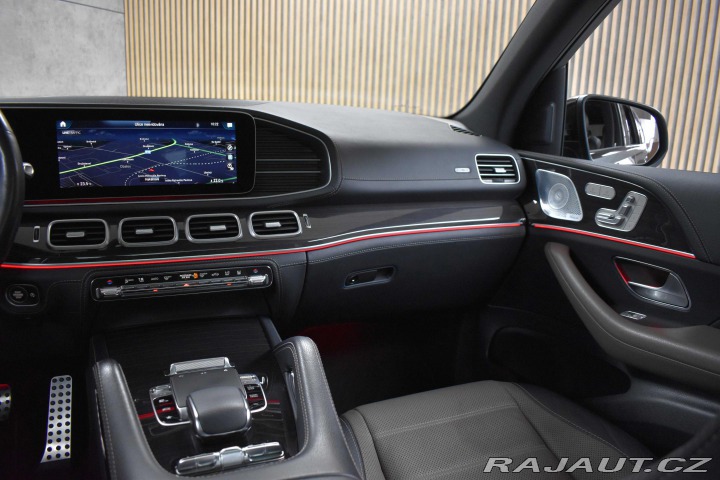 Mercedes-Benz GLS 400d REZERVACE 2020