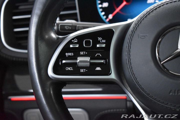 Mercedes-Benz GLS 400d REZERVACE 2020