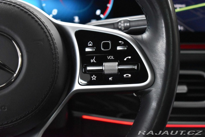 Mercedes-Benz GLS 400d AMG*MAX. VÝBAVA*7.MÍ 2020