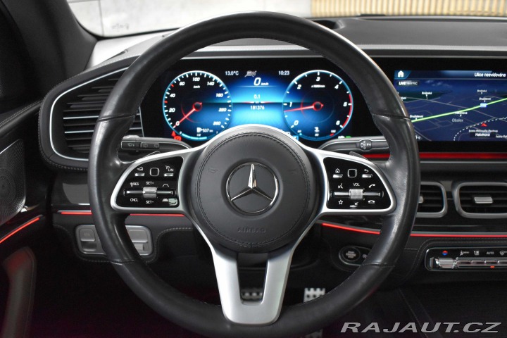 Mercedes-Benz GLS 400d REZERVACE 2020
