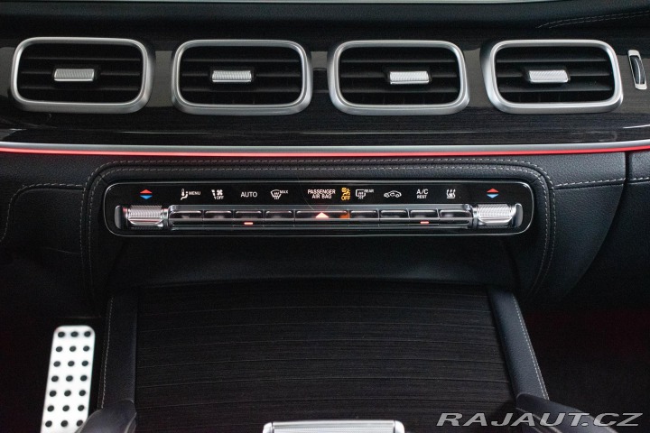 Mercedes-Benz GLS 400d AMG*MAX. VÝBAVA*7.MÍ 2020