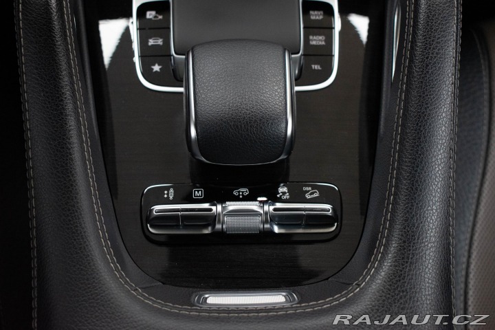 Mercedes-Benz GLS 400d REZERVACE 2020