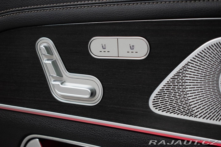 Mercedes-Benz GLS 400d REZERVACE 2020