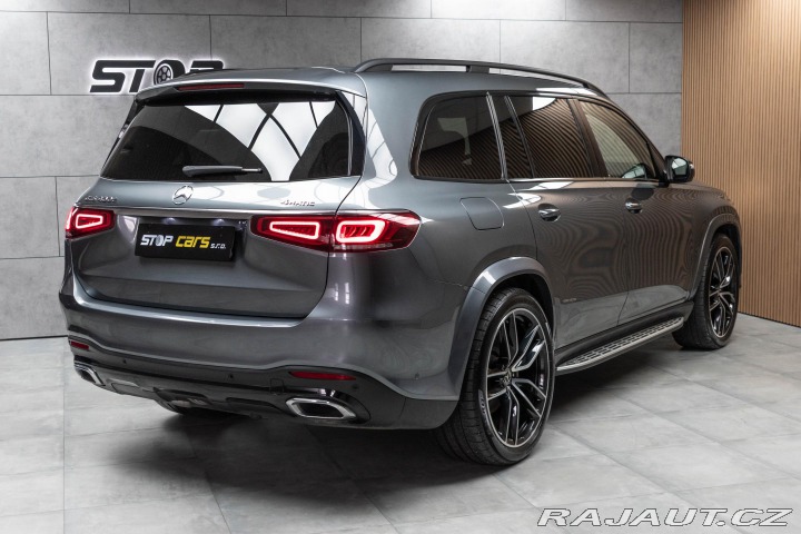 Mercedes-Benz GLS 400d REZERVACE 2020