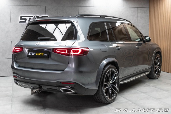 Mercedes-Benz GLS 400d AMG*MAX. VÝBAVA*7.MÍ 2020