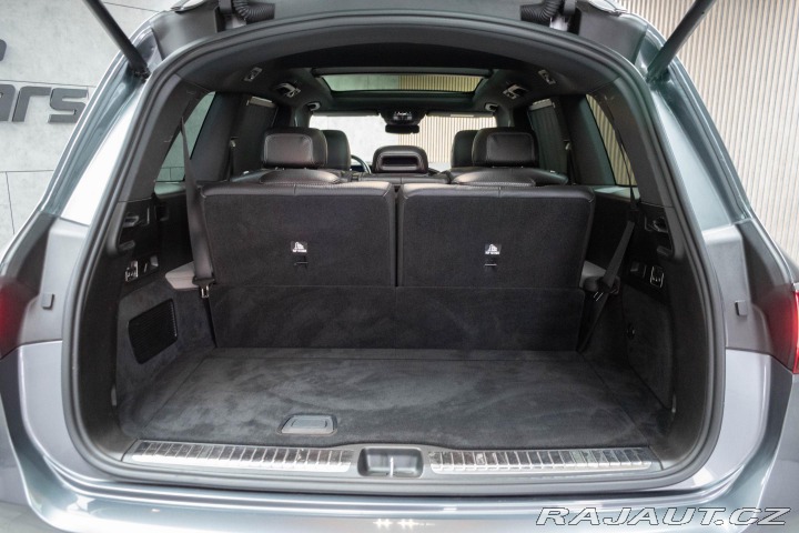 Mercedes-Benz GLS 400d REZERVACE 2020