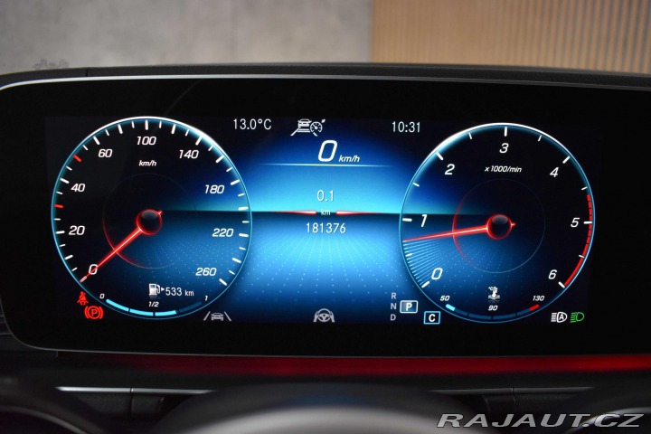 Mercedes-Benz GLS 400d REZERVACE 2020