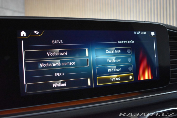 Mercedes-Benz GLS 400d AMG*MAX. VÝBAVA*7.MÍ 2020