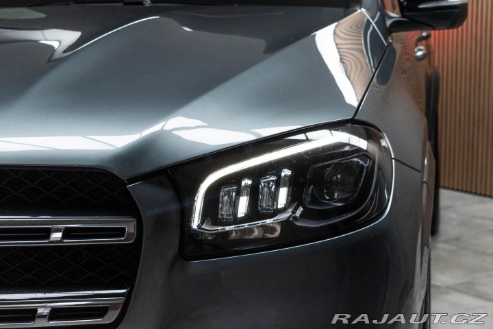 Mercedes-Benz GLS 400d REZERVACE 2020