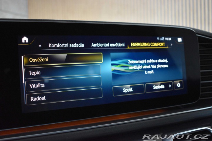 Mercedes-Benz GLS 400d AMG*MAX. VÝBAVA*7.MÍ 2020