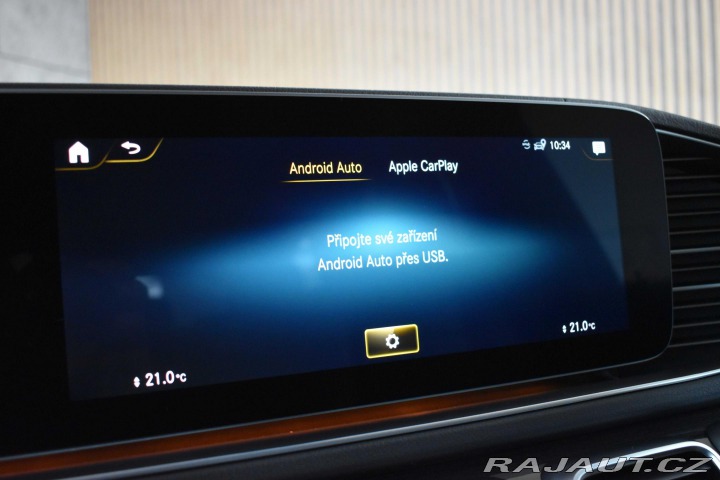 Mercedes-Benz GLS 400d REZERVACE 2020