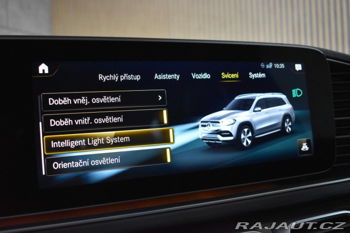 Mercedes-Benz GLS 400d AMG*MAX. VÝBAVA*7.MÍ 2020