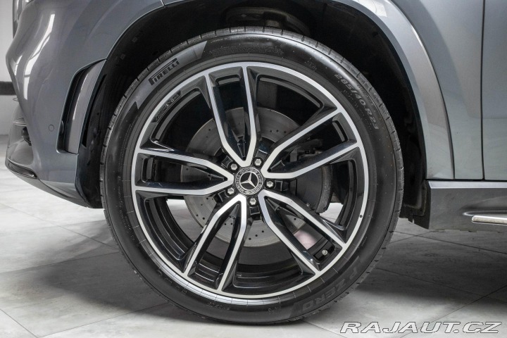 Mercedes-Benz GLS 400d REZERVACE 2020