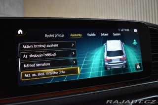 Mercedes-Benz GLS 400d AMG*MAX. VÝBAVA*7.MÍ 2020