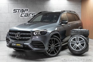 Mercedes-Benz GLS 400d AMG*MAX. VÝBAVA*7.MÍ 2020