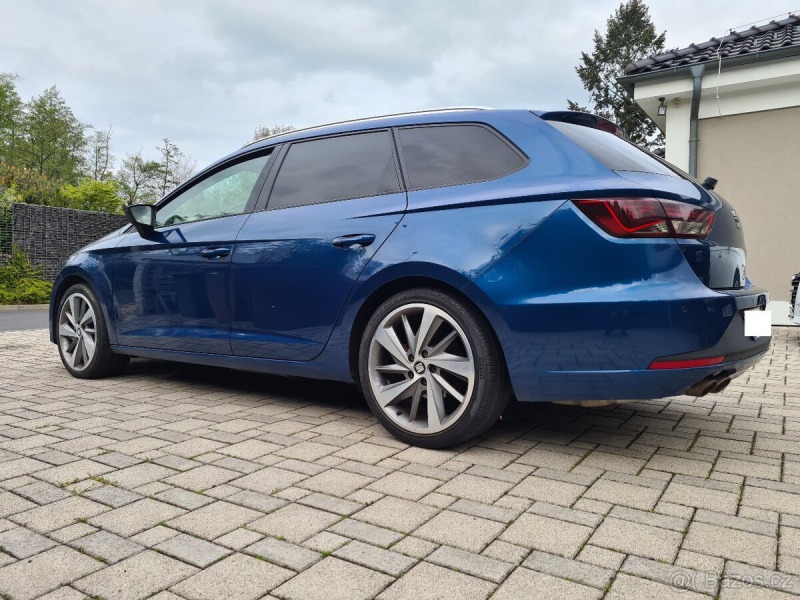 Seat Leon 5F FR ST 2.0TDI 135kw 184