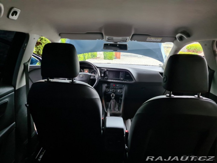 Seat Leon 5F FR ST 2.0TDI 135kw 184 2015