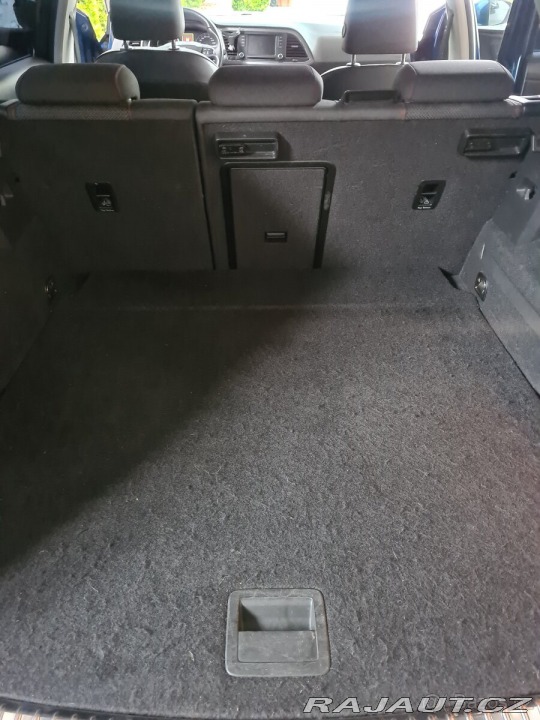 Seat Leon 5F FR ST 2.0TDI 135kw 184 2015