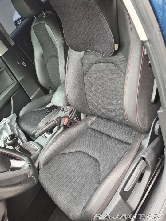 Seat Leon 5F FR ST 2.0TDI 135kw 184 2015