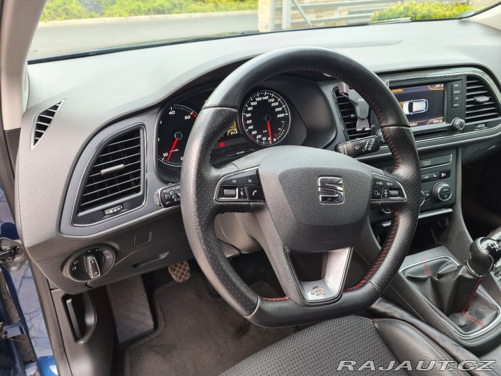 Seat Leon 5F FR ST 2.0TDI 135kw 184 2015