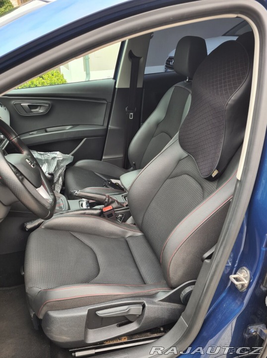 Seat Leon 5F FR ST 2.0TDI 135kw 184 2015