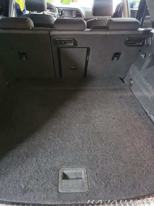 Seat Leon 5F FR ST 2.0TDI 135kw 184 2015