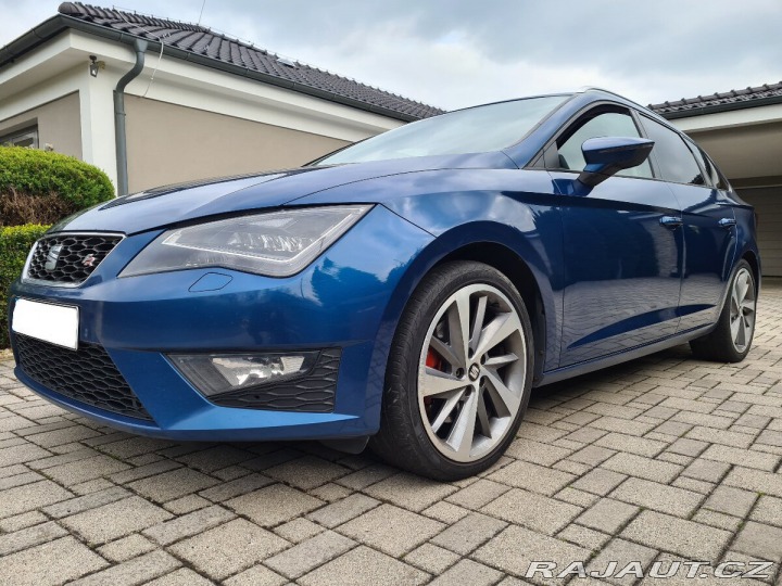 Seat Leon 5F FR ST 2.0TDI 135kw 184 2015
