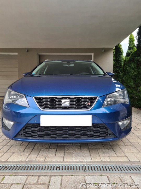 Seat Leon 5F FR ST 2.0TDI 135kw 184 2015