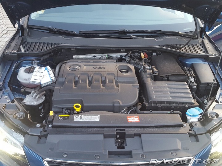 Seat Leon 5F FR ST 2.0TDI 135kw 184 2015