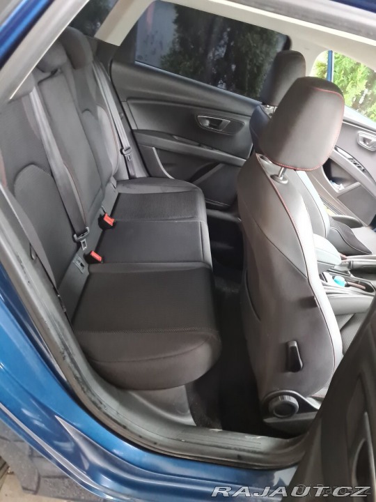 Seat Leon 5F FR ST 2.0TDI 135kw 184 2015