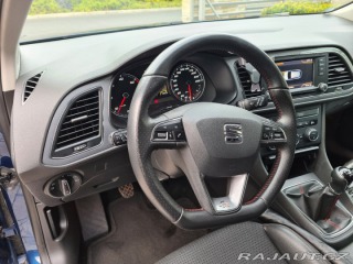 Seat Leon 5F FR ST 2.0TDI 135kw 184 2015