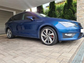 Seat Leon 5F FR ST 2.0TDI 135kw 184 2015