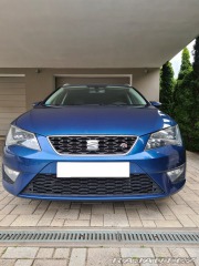Seat Leon 5F FR ST 2.0TDI 135kw 184 2015