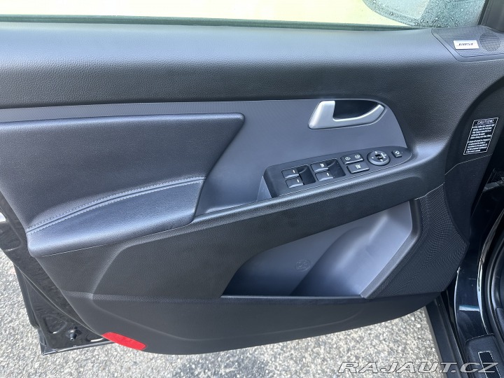 Kia Sportage 2.0CRDi 4x4/135kW/1MAJ/Vý 2012