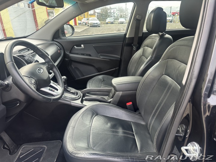 Kia Sportage 2.0CRDi 4x4/135kW/1MAJ/Vý 2012