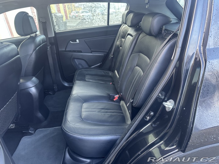 Kia Sportage 2.0CRDi 4x4/135kW/1MAJ/Vý 2012
