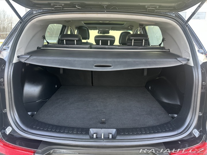 Kia Sportage 2.0CRDi 4x4/135kW/1MAJ/Vý 2012