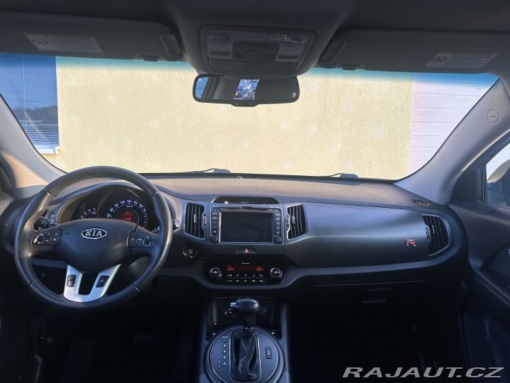 Kia Sportage 2.0CRDi 4x4/135kW/1MAJ/Vý 2012
