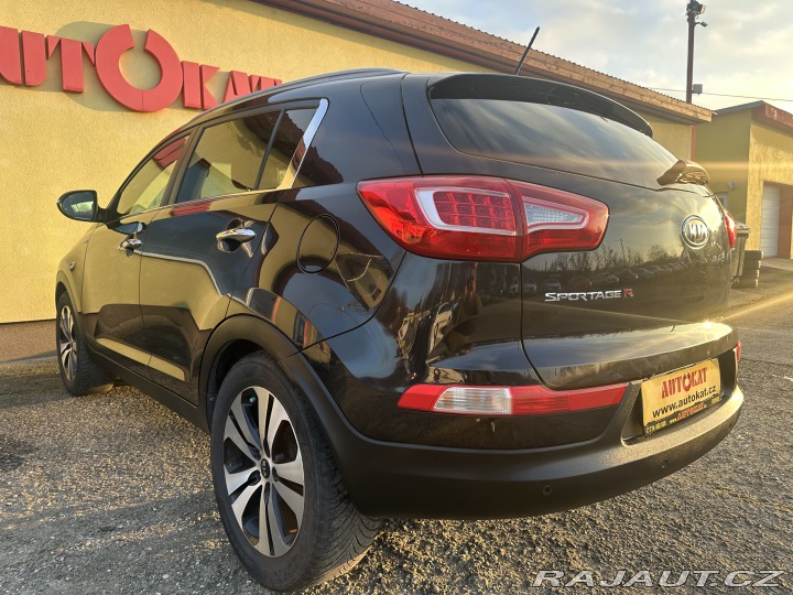 Kia Sportage 2.0CRDi 4x4/135kW/1MAJ/Vý 2012