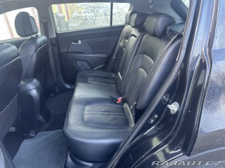Kia Sportage 2.0CRDi 4x4/135kW/1MAJ/Vý 2012