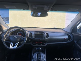 Kia Sportage 2.0CRDi 4x4/135kW/1MAJ/Vý 2012