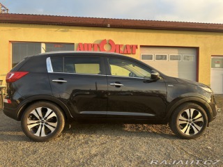 Kia Sportage 2.0CRDi 4x4/135kW/1MAJ/Vý 2012