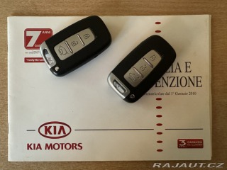 Kia Sportage 2.0CRDi 4x4/135kW/1MAJ/Vý 2012