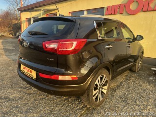 Kia Sportage 2.0CRDi 4x4/135kW/1MAJ/Vý 2012