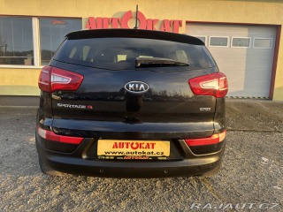 Kia Sportage 2.0CRDi 4x4/135kW/1MAJ/Vý 2012
