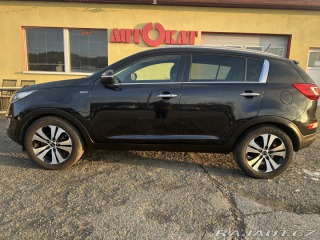 Kia Sportage 2.0CRDi 4x4/135kW/1MAJ/Vý 2012