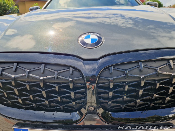 BMW 3 M340i xDrive 2021