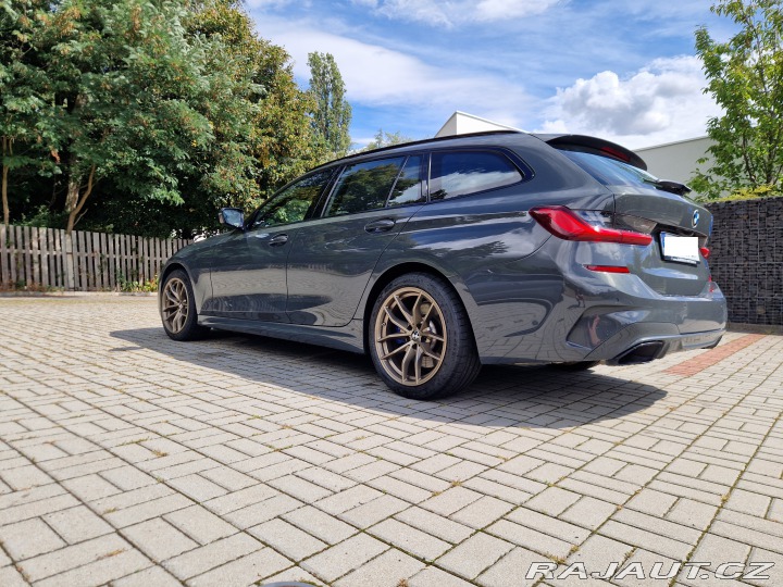 BMW 3 M340i xDrive 2021