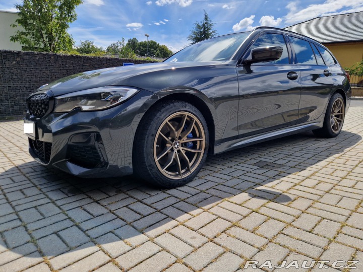 BMW 3 M340i xDrive 2021