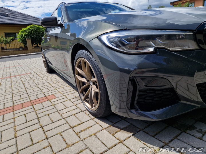 BMW 3 M340i xDrive 2021